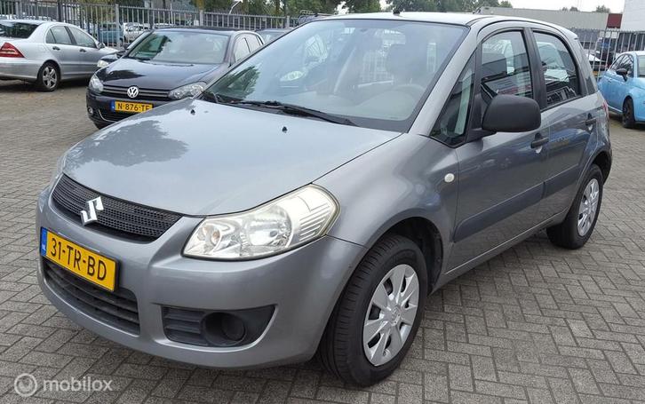 Suzuki SX4 1.5 Base, Auto's, Suzuki, Bedrijf, Te koop, SX4, ABS, Airbags, Alarm, Emergency brake assist, Startonderbreker, Benzine