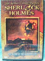 DVD Sherlock Holmes en Terror samen €2,-, Alle leeftijden, Ophalen of Verzenden, Zo goed als nieuw