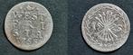 West Friesland Bezemstuiver 1765, Verzenden, Vóór koninkrijk, 5 cent, Zilver