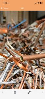 Gezocht oud ijzer, Minder dan 3 m³, Ophalen of Verzenden