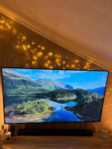 Samsung smart TV. beschikbaar voor biedingen