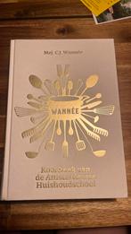 C.J. Wannée - Kookboek, Boeken, Kookboeken, C.J. Wannée, Zo goed als nieuw, Ophalen