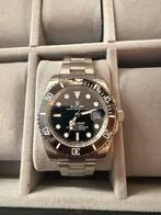 Rolex Submariner 41mm, Staal, Polshorloge, Nieuw, Ophalen of Verzenden