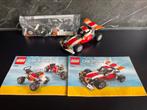 LEGO Creator 3 in 1 racers 5763, Ophalen of Verzenden, Zo goed als nieuw
