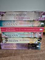 6 boeken van Corina Bomann in goede staat, Ophalen, Gelezen, Corina Bomann