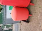 expansie vaten 600l / terraskachel / carbid., Ophalen, Gebruikt