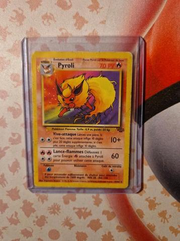 Flareon Jungle Frans played beschikbaar voor biedingen