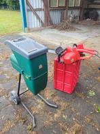 Kettingzaag/snoeischaar/ hakselaar, Tuin en Terras, Hakselaars, Ophalen of Verzenden, Zo goed als nieuw