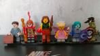 Lego Minifigures diverse series, Complete set, Ophalen of Verzenden, Lego, Zo goed als nieuw