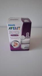 Philips Avent Natural Babyfles NIEUW, Ophalen of Verzenden, Nieuw, Flessen- of potjesverwarmer