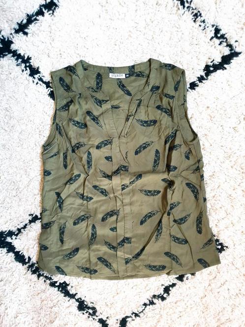 Nieuw Pigalle mooie blouse/top maat 34, Kleding | Dames, Blouses en Tunieken, Nieuw, Maat 34 (XS) of kleiner, Groen, Ophalen of Verzenden