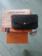 Authentieke Louis Vuitton Felicie kettingtas, Sieraden, Tassen en Uiterlijk, Tassen | Damestassen, Ophalen of Verzenden, Zo goed als nieuw