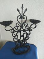 Antiek smeedijzer, Ophalen of Verzenden, Koper of Brons