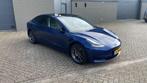 Tesla Model 3 Standard Plus RWD 2020 Blauw, Te koop, Geïmporteerd, 5 stoelen, Emergency brake assist