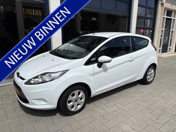 Ford Fiesta 1.25 Trend NW APK 06-2026/AIRCO/LM VELGEN beschikbaar voor biedingen