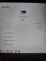 Samsung S7 FE128 GB Wi-Fi, Computers en Software, Android Tablets, Ophalen, S7 FE, Gps, 12 inch