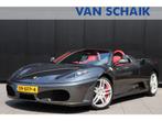 Ferrari F430 4.3 V8 Spider F1 | 53.923 km | KERAMISCH | NAVI, Auto's, Ferrari, Te koop, 485 pk, Zilver of Grijs, Geïmporteerd