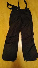 Skibroek maat 134-140, Kinderen en Baby's, Kinderkleding | Maat 134, Ophalen of Verzenden, Zo goed als nieuw, Broek