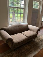 Tweezits bank in perfecte staat , laura ashley styl, Huis en Inrichting, Ophalen, Hout, 150 tot 200 cm, Tweepersoons