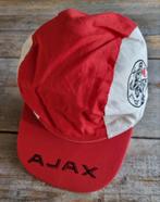 Ajax Pet - Oud Logo, Verzamelen, Pet of Muts, Ophalen of Verzenden, Zo goed als nieuw, Ajax
