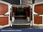Ford Transit Custom 2.0 TDCI 130 pk L2H1 Euro6 Airco | LED |, Voorwielaandrijving, 4 cilinders, 1991 kg, Wit