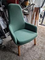 Normann copenhagen Era high back design fauteuil, Huis en Inrichting, Fauteuils, Ophalen, Zo goed als nieuw, 75 tot 100 cm, 50 tot 75 cm