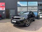 Opel Grandland 1.6 Turbo Plug-In Hybrid GS, Gebruikt, Zwart, 4 cilinders, Leder en Stof