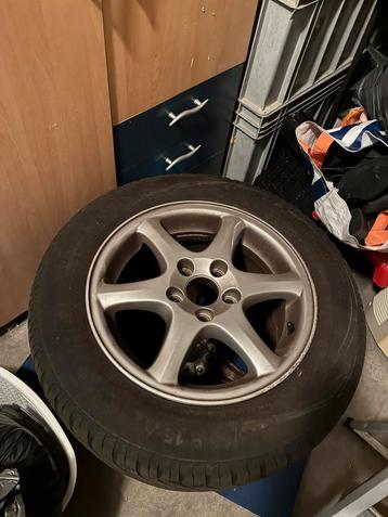 Volvo S70 velgen beschikbaar voor biedingen