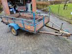 Opknapper grote Aanhanger  bel 06_24309421, Auto diversen, Aanhangers en Bagagewagens, Ophalen of Verzenden