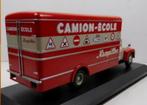 Citroen U55 Auto Ecole Vrachtwagen rijschool 1/43 MODERNE 29, Hobby en Vrije tijd, Modelauto's | 1:43, Verzenden, Nieuw, Bus of Vrachtwagen