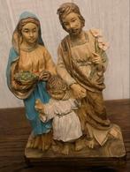 Heilige familie, made in Italy van polyresin, Antiek en Kunst, Antiek | Religie, Ophalen of Verzenden