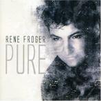 Sale> CD RENE FROGER - Pure SACD, Verzenden, 1980 tot heden, Zo goed als nieuw, Jazz