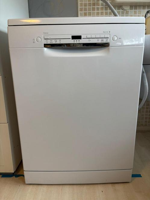 Jonge Bosch vrijstaande aatwasser, Witgoed en Apparatuur, Vaatwasmachines, Gebruikt, Vrijstaand, Minder dan 85 cm, 45 tot 60 cm