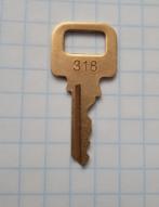 Louis vuitton sleuteltje 318 gezocht, Ophalen of Verzenden