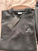 Nieuw Donza Trainingspak L + 3XL, Maat 52/54 (L), Zwart, Nieuw, Ophalen of Verzenden