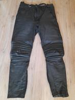 Leren motorbroek maat 40, Ophalen of Verzenden, Tweedehands, Broek | leer