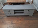 Tv meubel met lades, Ophalen, Gebruikt, 150 tot 200 cm, Vintage