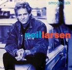 Neil Larsen – Smooth Talk (1989), Ophalen of Verzenden, 1980 tot heden, Zo goed als nieuw, Jazz