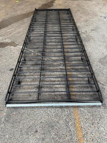 Ijzeren Mercedes Sprinter Imperiaal 2006-2018 beschikbaar voor biedingen