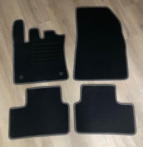Mattenset Renault Captur Type 2, Auto-onderdelen, Interieur en Bekleding, Renault, Nieuw, Ophalen of Verzenden