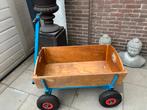 Bolderkar draaggewicht 150 kilo, Ophalen, Zo goed als nieuw