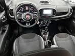 Fiat 500 L 0.9 TwinAir Cross (NL-auto, Goed OnderH, Navi, Ca, Auto's, Fiat, Voorwielaandrijving, Gebruikt, Zwart, Bedrijf