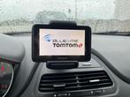 Blue & Me TomTom Live + Fiat houder, Ophalen of Verzenden, Gebruikt