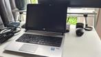 HP Probook 430 G3 laptop, Computers en Software, Windows Laptops, 256 GB, 2 tot 3 Ghz, Qwerty, 8 GB