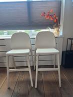 NOG 1 OVER!  IKEA Urban Kinderstoelen - Campingproof!, Huis en Inrichting, Stoelen, Ophalen, Gebruikt, Wit