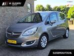 Opel Meriva 1.4 Turbo Cosmo*LPG*Historie*Rijklaar, Voorwielaandrijving, 65 €/maand, Gebruikt, 4 cilinders