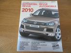 Revue Automobile / Automobil Revue 2010, Ophalen of Verzenden, Nieuw, Overige merken