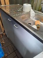 Keukenblok - Gebruikt - Staan in Bedum, Ophalen, Gebruikt, Overige materialen, Overige typen