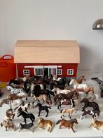 Schleich Paarden, Verzamelen, Dierenverzamelingen, Ophalen of Verzenden, Gebruikt, Paard, Beeldje of Figuurtje