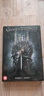 Game of Thrones - Seizoen 1 DVD, Cd's en Dvd's, Vanaf 16 jaar, Ophalen of Verzenden, Zo goed als nieuw, Science Fiction en Fantasy